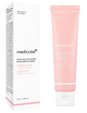 Crema facial recomendada para reparar de día y noche Medicube para todo tipo piel
