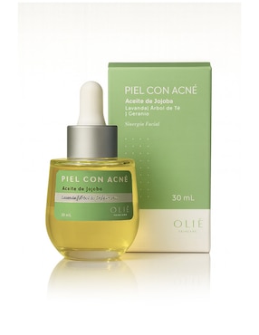 Aceite olié sinergias de lavanda y geranio 30 ml