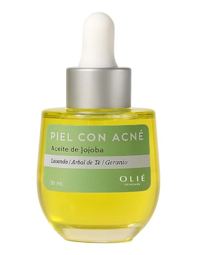 Aceite olié sinergias de lavanda y geranio 30 ml