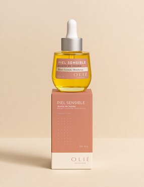 Aceite Olié Sinergias de rosas 30 ml
