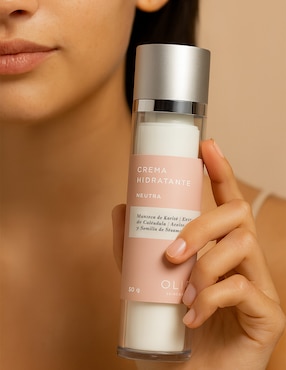 Crema facial recomendada para hidratar día y noche Olié para todo tipo piel