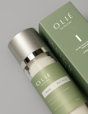 Sérum facial Olié de piel seca