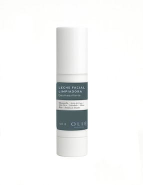 Desmaquillante leche facial limpiadora Olié Limpiadores