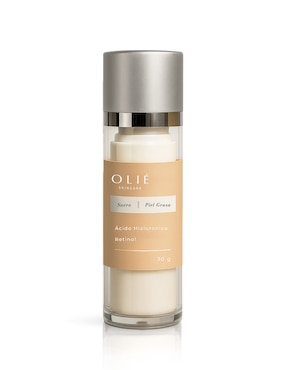 Sérum facial Olié de piel grasa