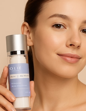 Sérum facial Olié de piel mixta