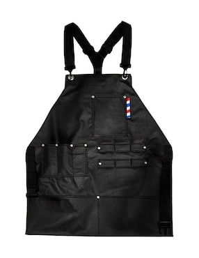 Mandil completo para barbería Barbest
