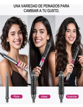 Rizadorade cabello Belug