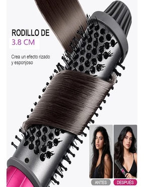 Rizadorade cabello Belug