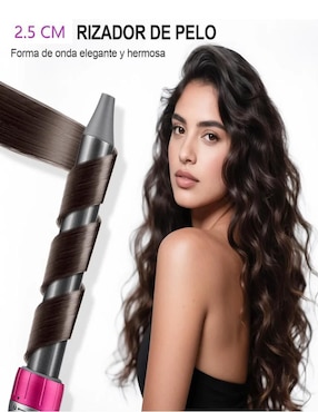 Rizadorade cabello Belug