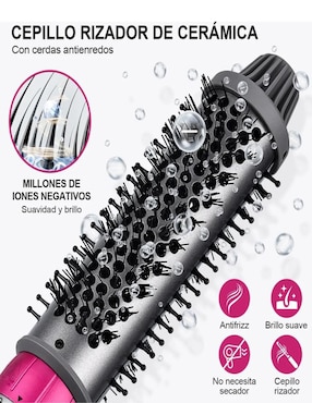 Rizadorade cabello Belug