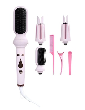 Rizadora de cabello Belug de cerámica - turmalina