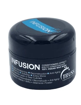 Imagen de producto Tratamiento capilar Mini infusion hidrata, protege y limpia Truss