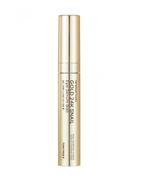 Sérum contorno de ojos Intense Care Gold 24K Snail Tony Moly todo tipo piel