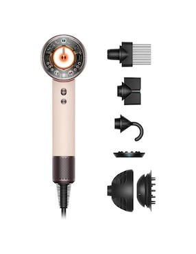 Secadora de cabello Dyson Supersonic Nural