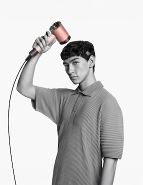 Secadora de cabello Dyson Supersonic Nural