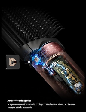 Multiestilizador Dyson Airwrap Co-Anda2x