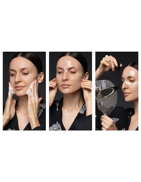 Mascarilla facial Hydrogel antiedad Faq