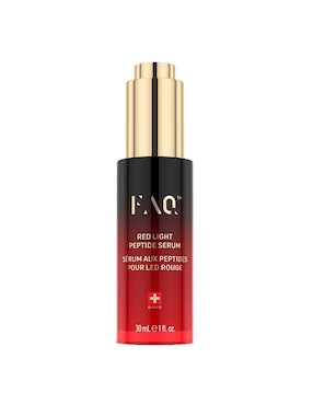 Sérum antiedad facial red light faq todo tipo piel