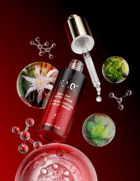 Sérum antiedad facial red light faq todo tipo piel