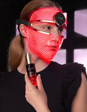 Sérum antiedad facial red light faq todo tipo piel