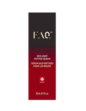 Sérum antiedad facial red light faq todo tipo piel
