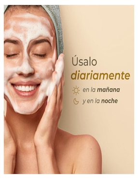 Limpiador facial Hadalabo Gokujyun Hyaluron Hada Labo Tokio para desmaquillar