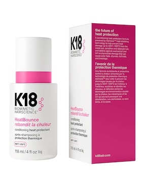 Protector calor para cabello K18 K18 118 ml