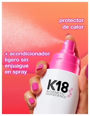 Protector calor para cabello K18 K18 118 ml