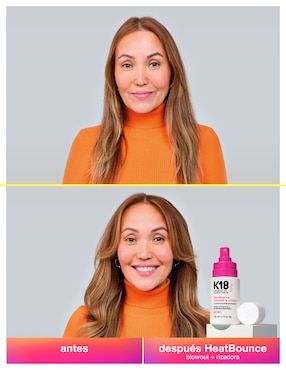 Protector calor para cabello K18 K18 118 ml