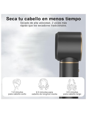 Secadora de cabello Lab.G
