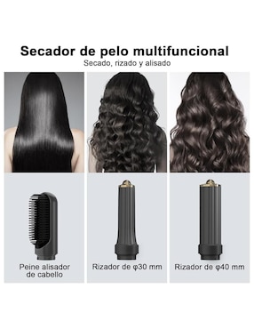 Secadora de cabello Lab.G