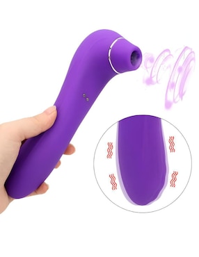 Succionador para clítoris Xtellar