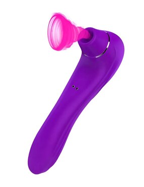 Succionador para clítoris Xtellar