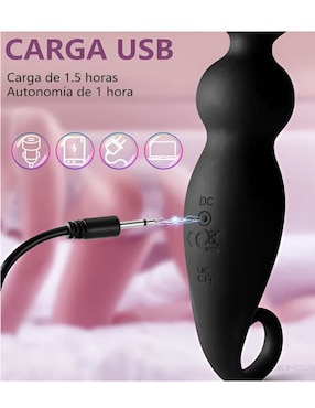 Plug anal Xtellar