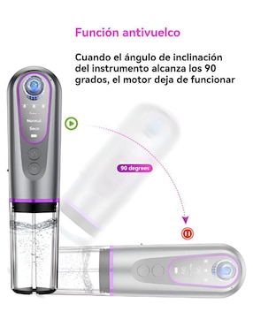 Aparato para eliminar puntos negros Xtellar Xtllar7784