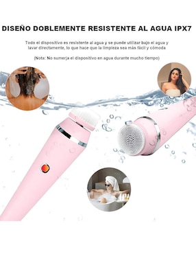 Cepillo facial Xtellar