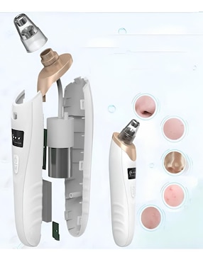 Aparato para eliminar puntos negros Xtellar Xtllar7783