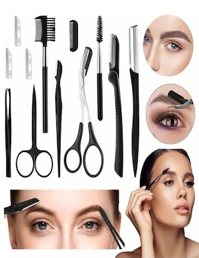 Herramientas para cejas Belug