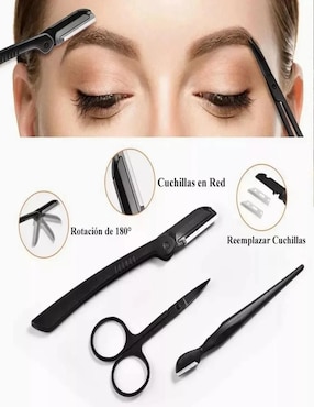 Herramientas para cejas Belug