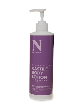 Crema para rostro y cuerpo recomendada para hidratar día y noche Dr Natural todo tipo de piel