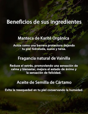 Crema para rostro y cuerpo recomendada para hidratar día y noche Dr Natural todo tipo de piel