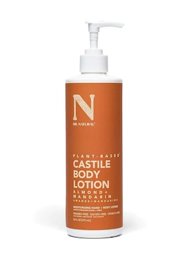 Crema para rostro y cuerpo recomendada para hidratar día y noche Dr Natural todo tipo de piel