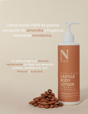Crema para rostro y cuerpo recomendada para hidratar día y noche Dr Natural todo tipo de piel