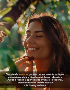 Crema para rostro y cuerpo recomendada para hidratar día y noche Dr Natural todo tipo de piel