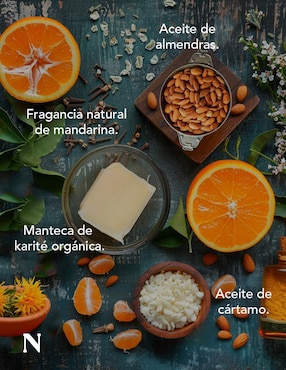 Crema para rostro y cuerpo recomendada para hidratar día y noche Dr Natural todo tipo de piel