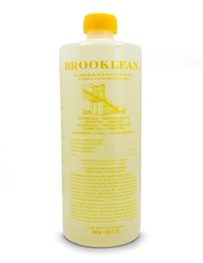 Líquido limpiador Brooklean 500 ml