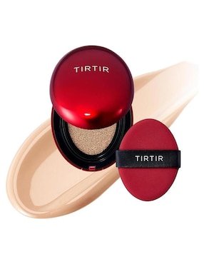 Base de maquillaje líquido Tirtir satinado