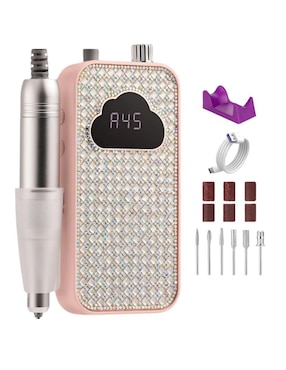 Set manicure eléctrico Belug