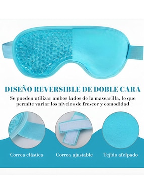 Antifaz de gel Xtellar