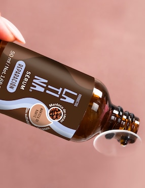 Aceite para cabello Sérum Reparación Latina 50 ml